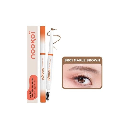  Chì Kẻ Mày Nookoi Just Me Eyebrow 