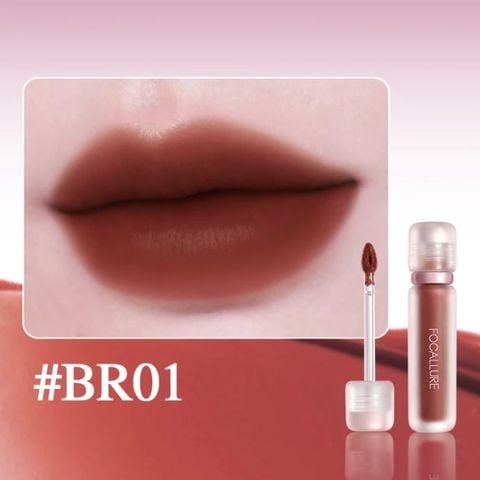  Son Focallure Watery Velvet Lip Tint 