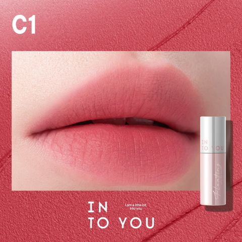  Son Bùn Into You Floating Airy Lip Mud 