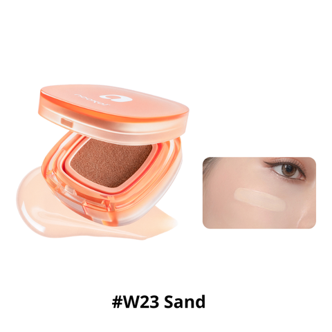  [MUA 1 TẶNG 1 SON TINT NOOKOI #R24] Phấn Nước Che Khuyết Điểm Nookoi MSBB Cover Cushion 