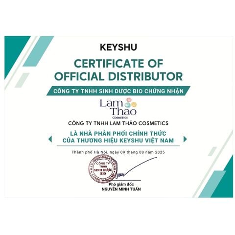  Mặt Nạ Rau Má Làm Dịu Da Keyshu Bioessence Mask Pre 