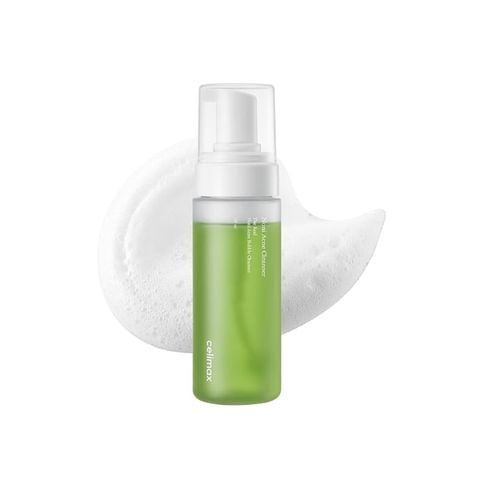  Sữa Rửa Mặt Tạo Bọt Celimax The Real Noni Acne Bubble Cleanser 
