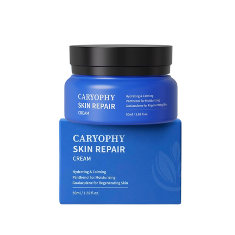  Kem Dưỡng Ẩm Và Phục Hồi Da Caryophy Skin Repair Cream 