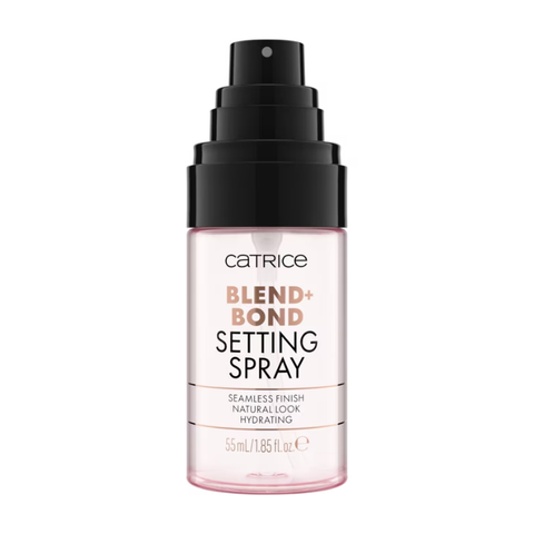  Xịt Khóa Nền Đa Năng Catrice Blend + Bond Setting Spray 