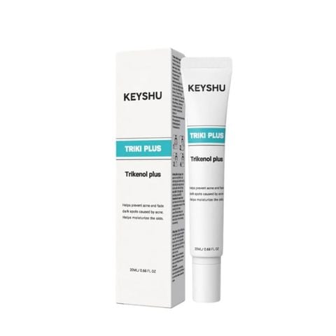  [MUA 1 TẶNG 1 MẶT NẠ KEYSHU NGẪU NHIÊN] Serum Giảm Mụn, Làm Dịu Da Keyshu Triki Plus 