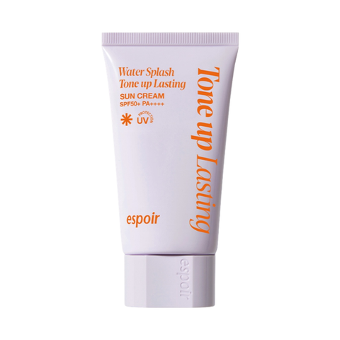  Kem Chống Nắng Nâng Tone Espoir Water Splash Sun Cream Tone Up Lasting SPF50+ PA++++ 