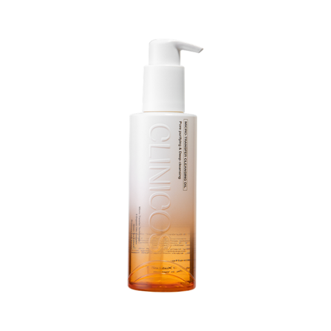  Dầu Tẩy Trang Công Nghệ Vi Nhũ Clinicos Micro Transfer Cleansing Oil 