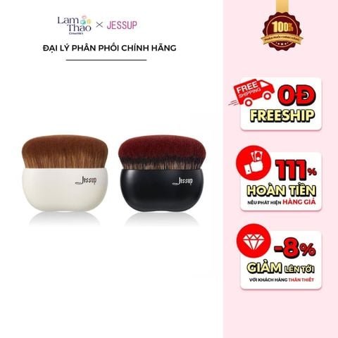  Cọ Tán Kem Nền Jessup My Magical Foundation Brush 