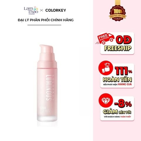  Gel Dưỡng Ẩm Colorkey Luminous Moisture Gel 