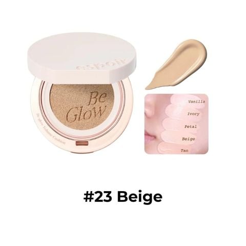 Phấn Nước Bắt Sáng Espoir Be Glow Volume Cushion SPF42 PA+++ Single No Refill 