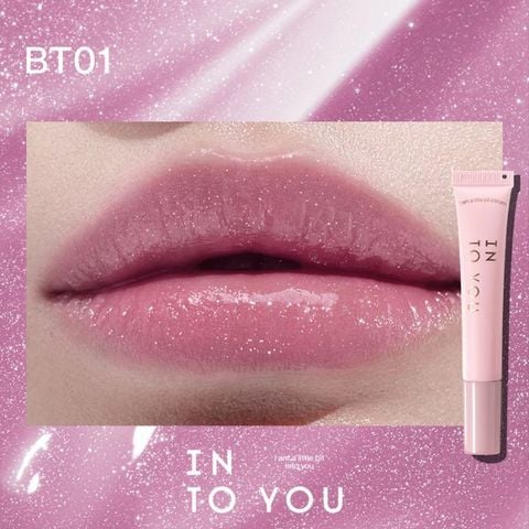  Son Dưỡng Dạng Tuýp Into You Lip Bare Tint Lip Balm 