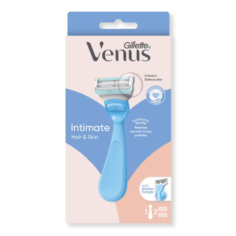  Dao Cạo Cho Vùng Da Nhạy Cảm Gillette Venus Intimate 