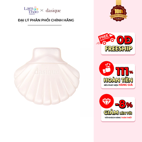  Kem Chống Nắng Dasique Aqua Shell Sun Cream 