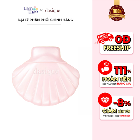  Kem Lót Nâng Tone Dasique Glowy Shell Base 