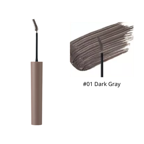  Mascara Chân Mày Dasique Pro Slim Brow Cara 