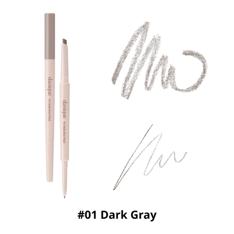  Chì Kẻ Chân Mày Dasique Pro Detail Brow Pencil 