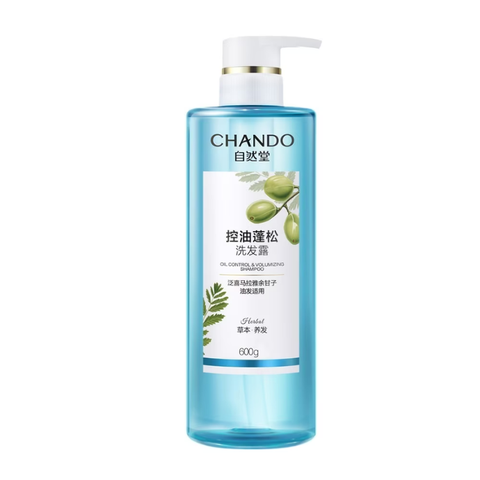  Dầu Gội Kiềm Dầu & Làm Phồng Tóc Chando Himalaya Oil Control & Volumizing Shampoo 
