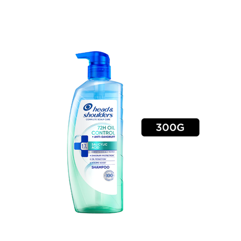  Dầu Gội Kiểm Soát Dầu 72h Head & Shoulders Plus 