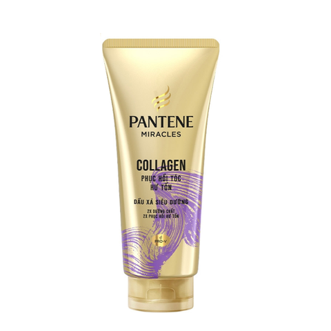  Dầu Xả Pantene 3 Phút Diệu Kỳ Ngăn Rụng Tóc 3 Minute Miracle Biotin Strength Intensive Serum Conditioner 