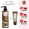  Dầu Gội Thảo Mộc Dưỡng Sinh Sạch Gàu Mềm Mượt Fresh 