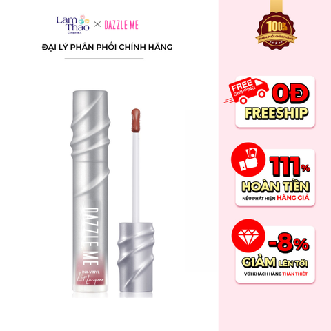  Son Kem Bóng Lâu Trôi Dazzle Me Ink-Vinyl Lip Lacquer 