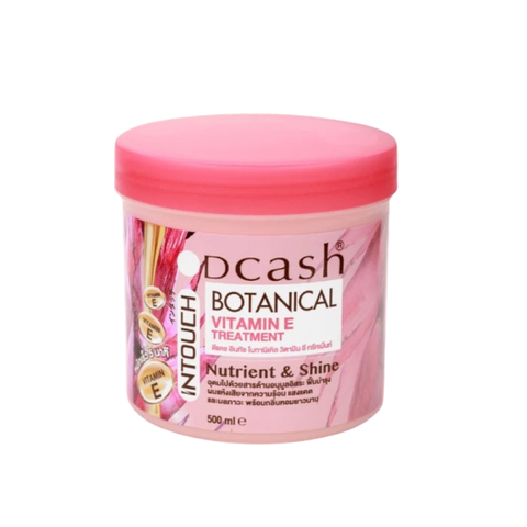  Kem Ủ Tóc Hấp Dầu Dcash Intouch Botanical Vitamin E Treatment 