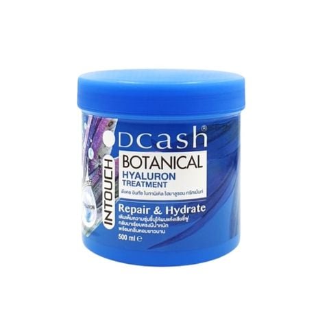  Kem Ủ Tóc Hấp Dầu Dcash Intouch Botanical Hyaluron Treatment 