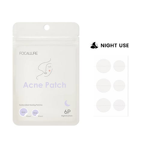  Miếng Dán Mụn Chăm Sóc Vùng Da Bị Mụn Trên Mặt Focallure Acne Pimple FA186 