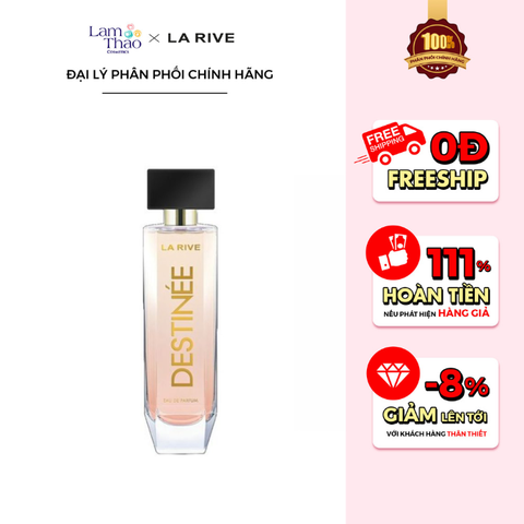  Nước hoa La Rive Destinee 