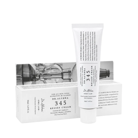  Kem Dưỡng Làm Dịu & Phục Hồi Dr.Althea 345 Relief Cream 