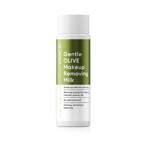  Sữa Tẩy Trang Làm Sạch Drceutics Gentle Olive Makeup Removing Milk 