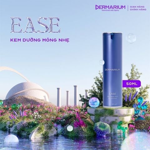  Kem Dưỡng Dịu Nhẹ Dermarium Ease Cream 