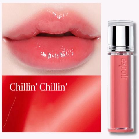  Son Tint Căng Bóng Espoir Couture Lip Tint Glaze 2025 