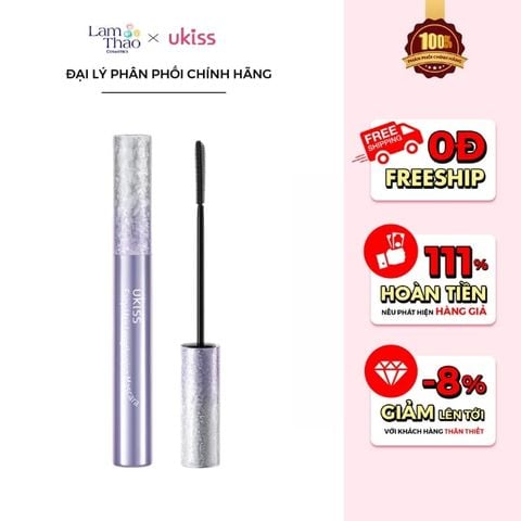  Mascara Làm Dài Mi Ukiss Fairy Lengthening Mascara 