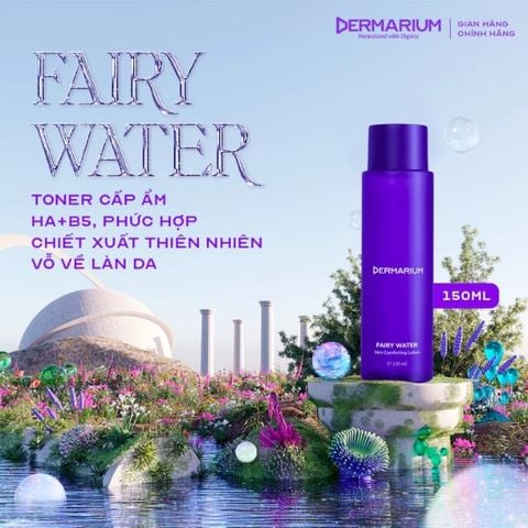  Nước Cân Bằng Cấp Ẩm Dermarium Fairy Water 