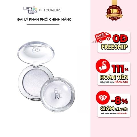  Phấn Bắt Sáng Focallure Starry Light Highlight 