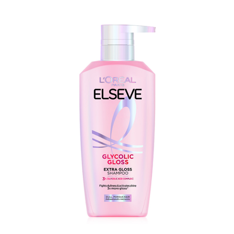  Dầu Gội L’Oréal Paris Elseve Glycolic Gloss Extra Gloss Shampoo 