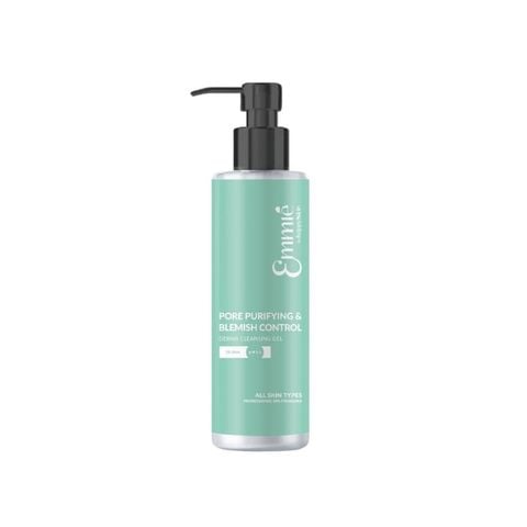  Gel Rửa Mặt Sạch Sâu Kiểm Soát Mụn Emmie Pore Purifying & Blemish Control Derma Cleansing Gel 