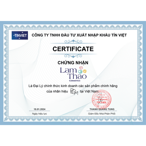  Nước Tẩy Trang Dưỡng Ẩm Dịu Nhẹ Chiết Xuất Từ 8 Loại Trà BOM Eight Tea Cleansing Water 