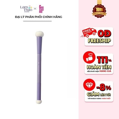  Cọ Che Khuyết Điểm Hai Đầu Guoxiaoniu Bunny Dual Head Sponge Brush 