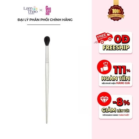  Cọ Tán Phấn Mịn Rose Gold Guoxiaoniu Blending Brush 
