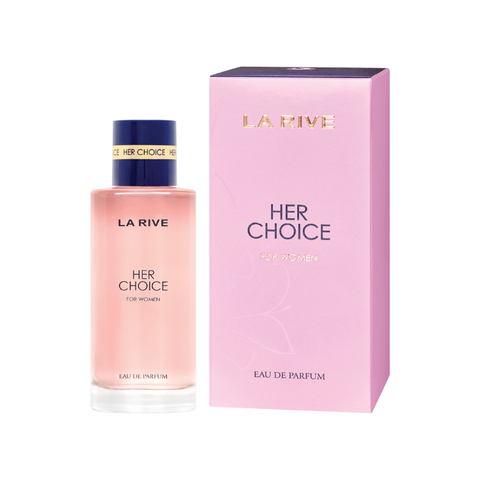  Nước Hoa La Rive Her Choice 
