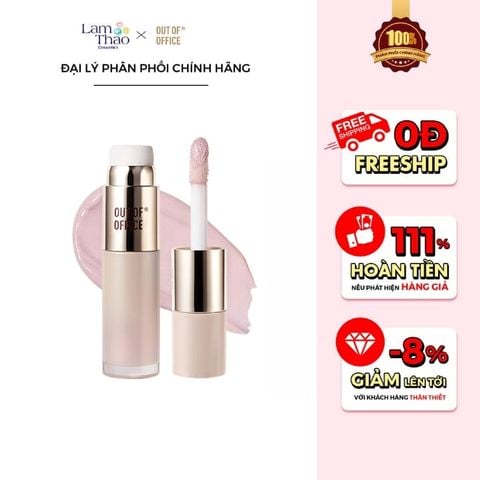  Highlighter Dạng Lỏng Out Of Office Lumeglow Multi Use Highlighting Fluid 