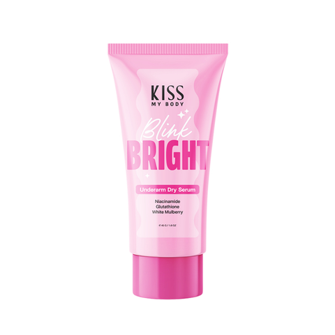  Serum Dưỡng Vùng Dưới Cánh Tay Kiss My Body Underarm Dry Serum 