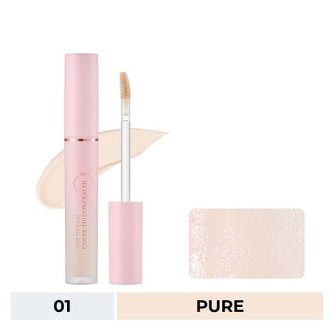  Che Khuyết Điểm Aperire Day Dream Cover Tip Concealer 