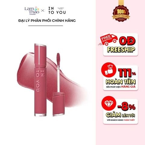  Son Lì Into You Velvet Lip Matt 
