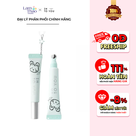  Son Tuýp Dưỡng Môi Có Màu Into You Bare Tint Bản Giới Hạn (ĐẠI SỨ THƯƠNG HIỆU) 