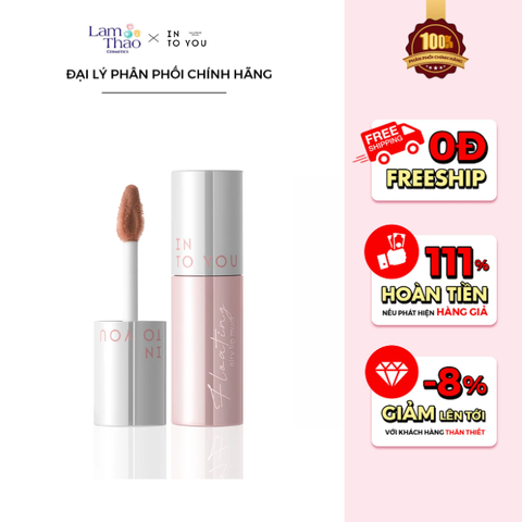  Son Bùn Into You Floating Airy Lip Mud 