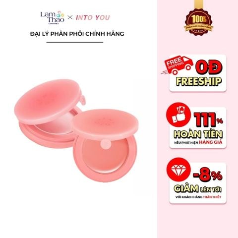  Má Hồng Kem Into You Cream Puff Blush 