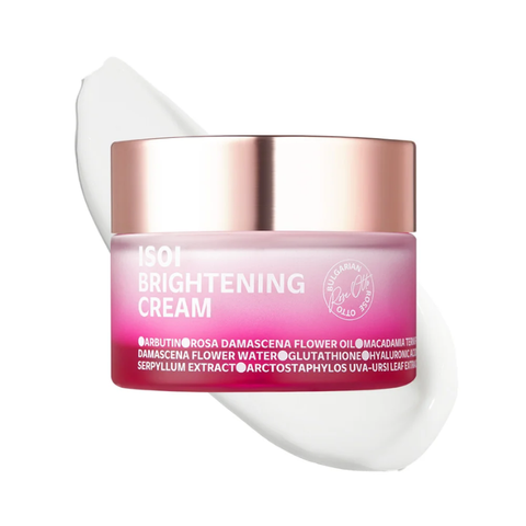  Kem Dưỡng Hỗ Trợ Làm Sáng & Đều Màu Da ISOI Brightening Cream 